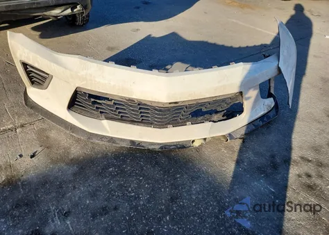 2017 Chevrolet Camaro Ss z USA, uszkodzony, nr VIN 1G1FH1R76H0168657